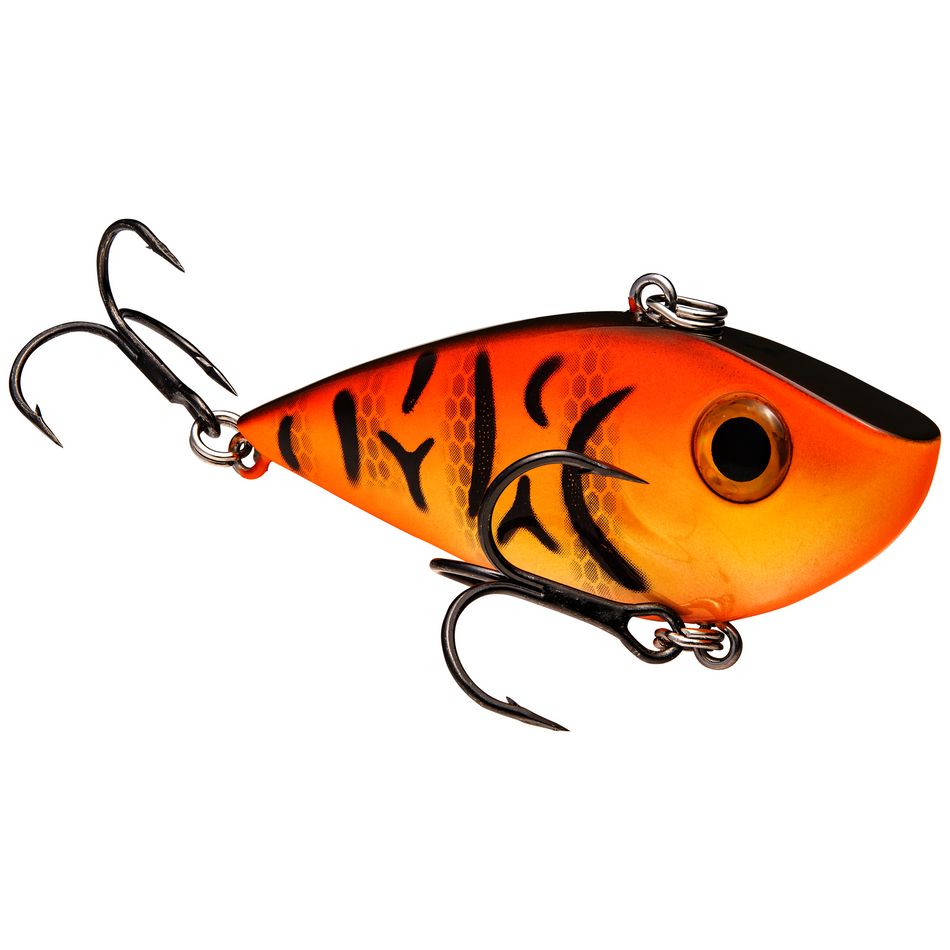 Strike King Red Eyed Shad Tungsten 2 Tap