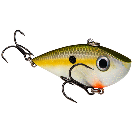 Strike King Red Eyed Shad Tungsten 2 Tap