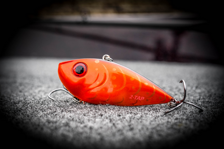 Strike King Red Eyed Shad Tungsten 2 Tap