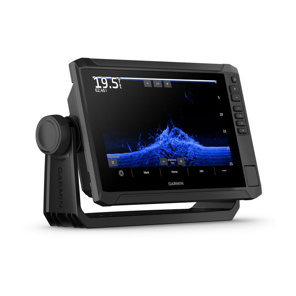 Garmin ECHOMAP UHD2 93sv with GT56UHD-TM Transducer