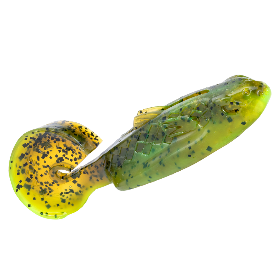 Strike King Rage Buzz Minnow