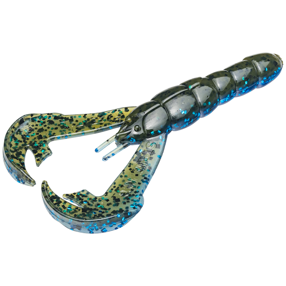 Strike King Rattlin' Rage Craw