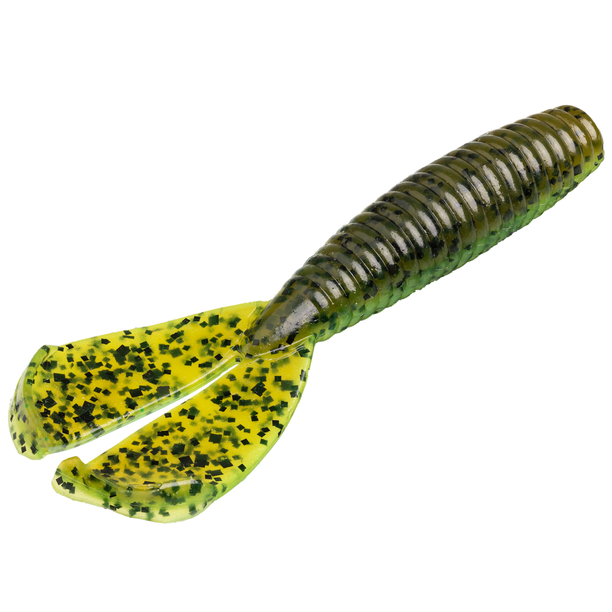 Strike King Rage Magnum Menace Grub 4"