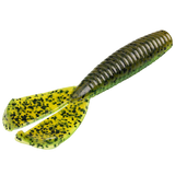 Strike King Rage Magnum Menace Grub 4"