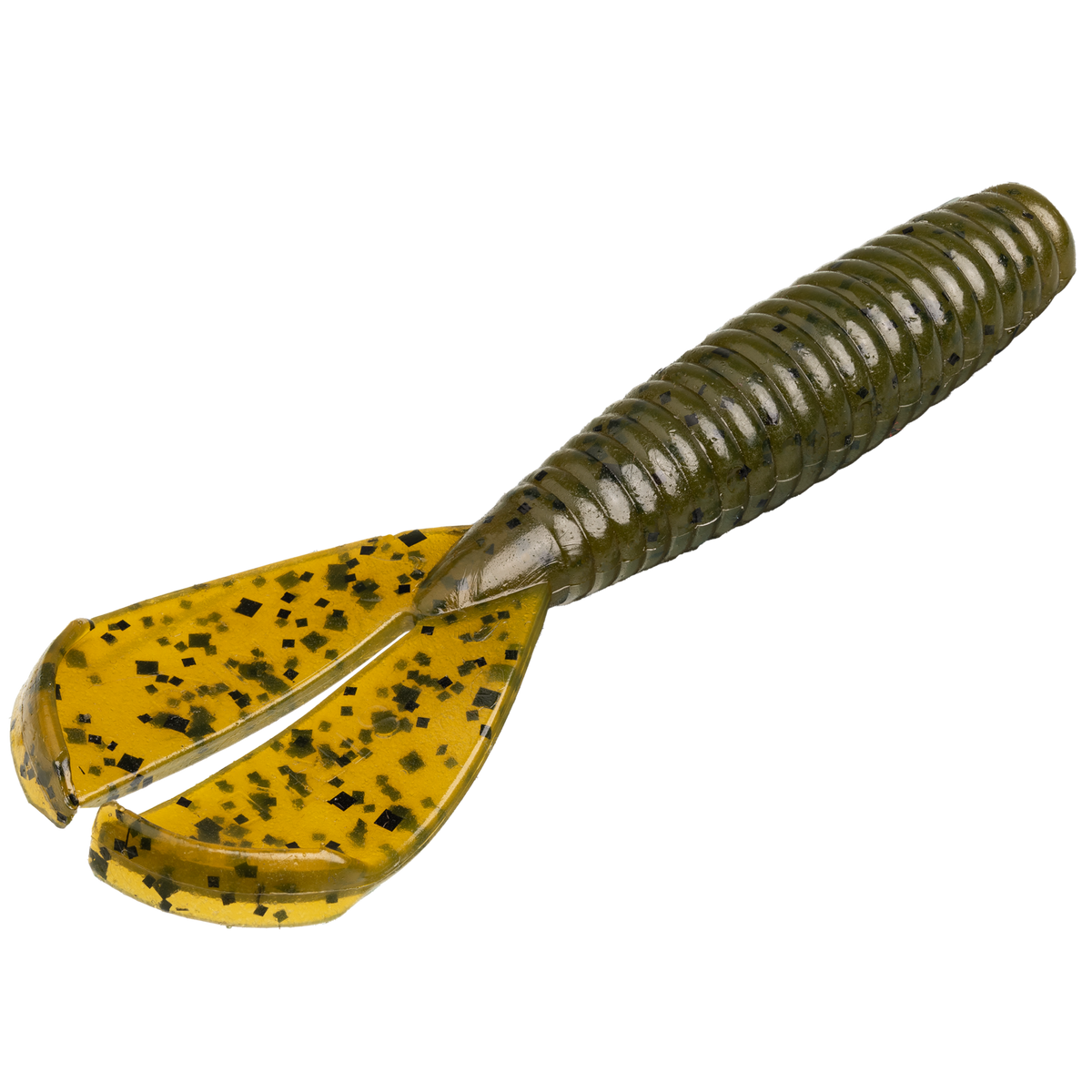 Strike King Rage Magnum Menace Grub 4"