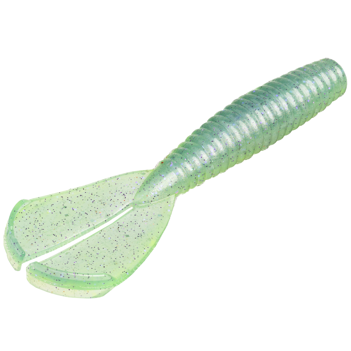 Strike King Rage Magnum Menace Grub 4"