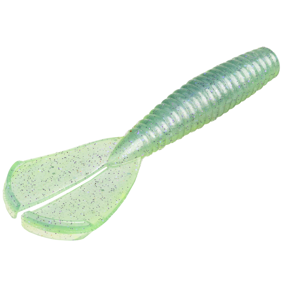Strike King Rage Magnum Menace Grub 4"