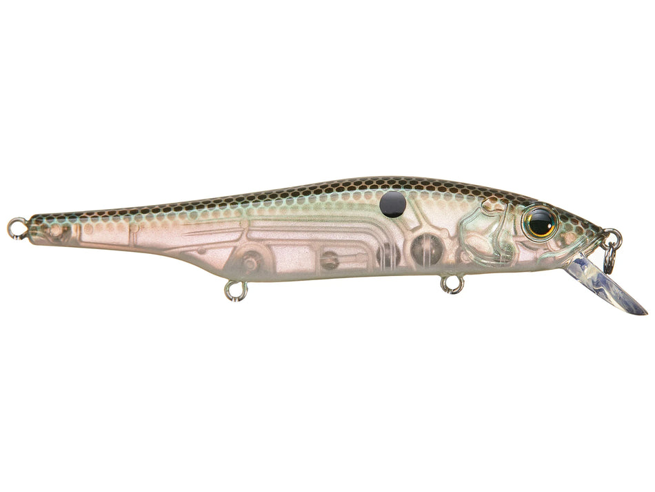 BILL LEWIS SCOPE STICK - 100mm - SUSPENDING - 6