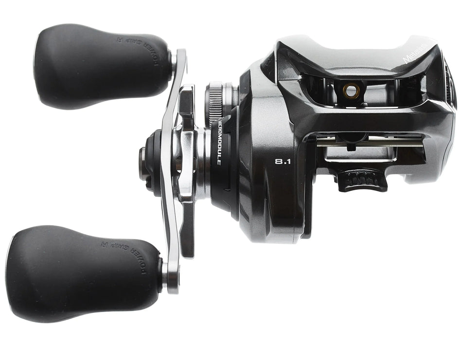 Shimano Metanium MGL 150 B