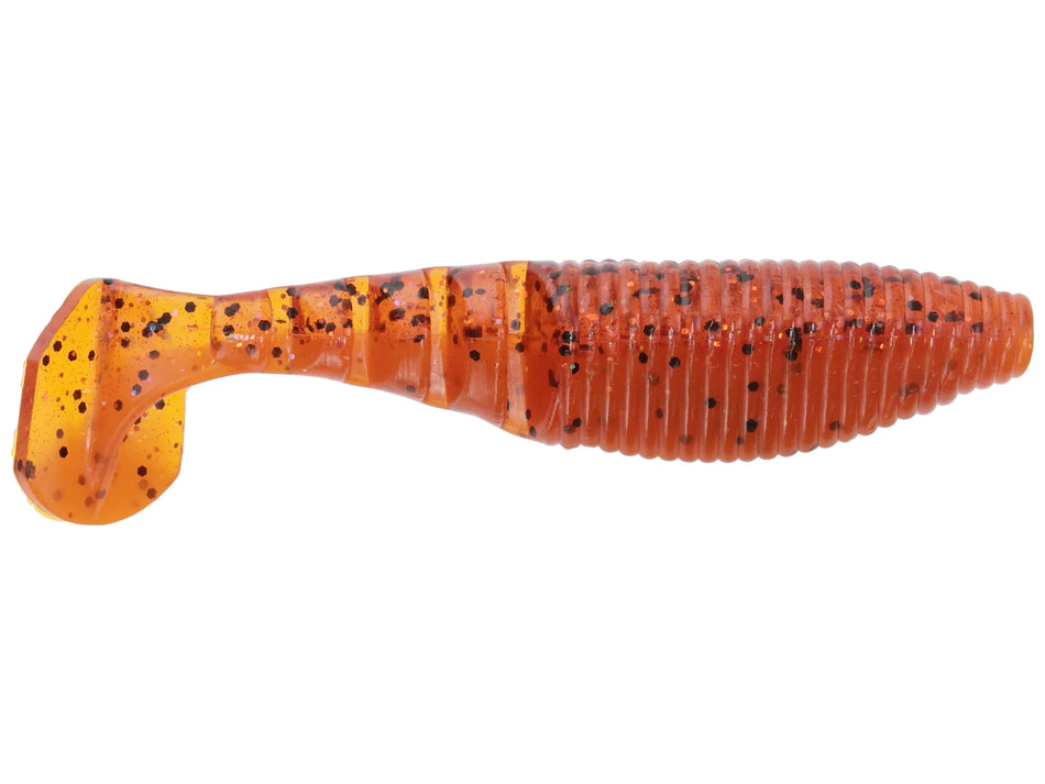 Yamamoto Kickin' Zako Paddle Tail Swimbait