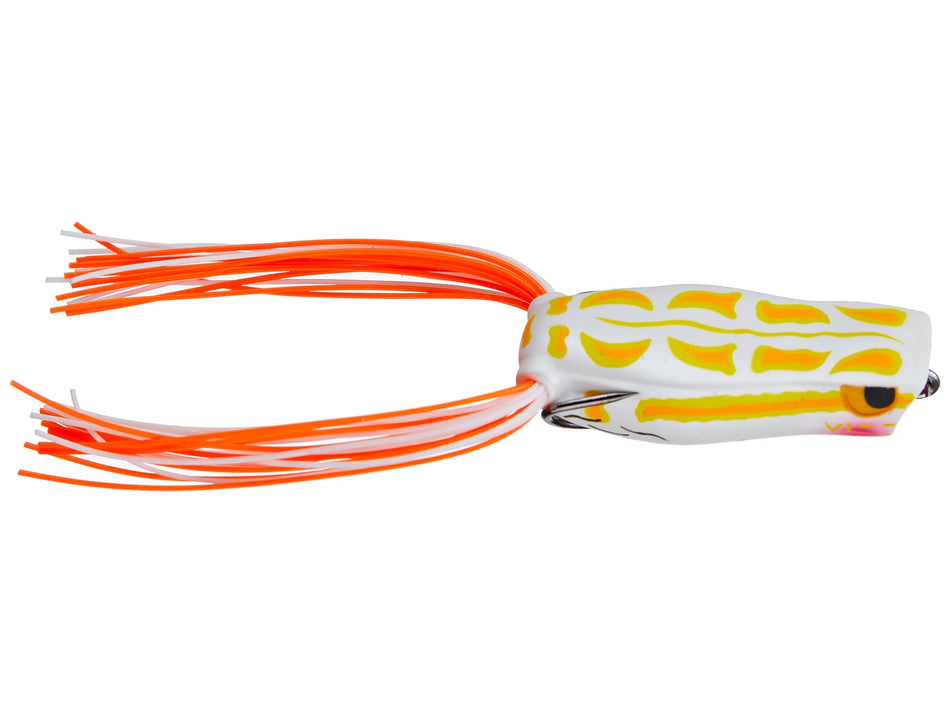 SPRO Bronzeye Poppin Frog 50
