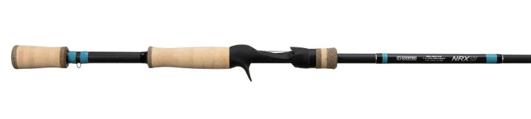 G. Loomis NRX+ Bladed Jig Casting Rods