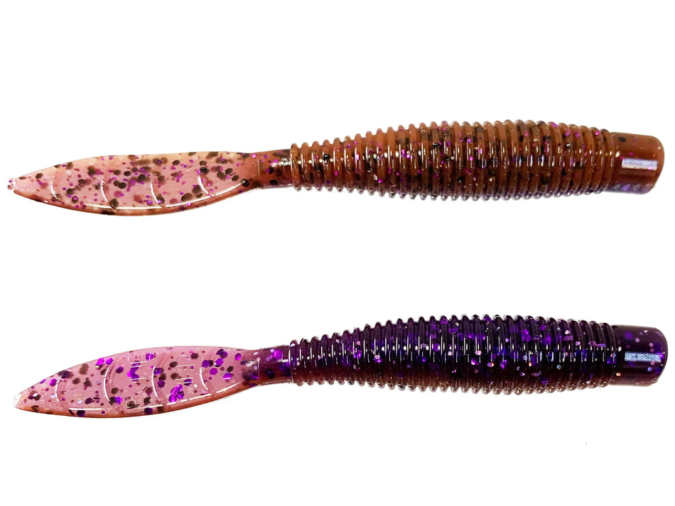 Missile Baits Ned Bomb Worm