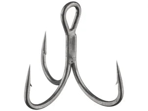 Owner Short Shank Treble Hook ST-35