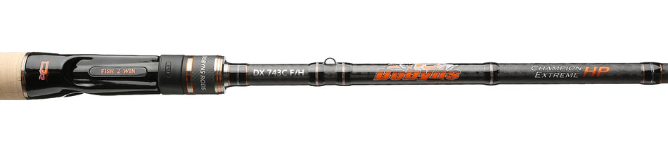 Dobyns Champion Extreme Hp Series Rods