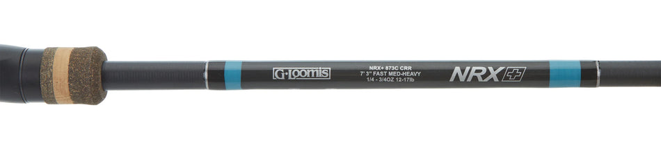 G. Loomis NRX+ Carolina Rig Casting Rods