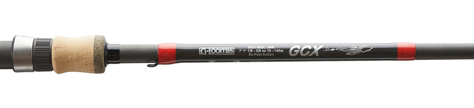 G. Loomis Gcx Jig And Worm Casting Rods