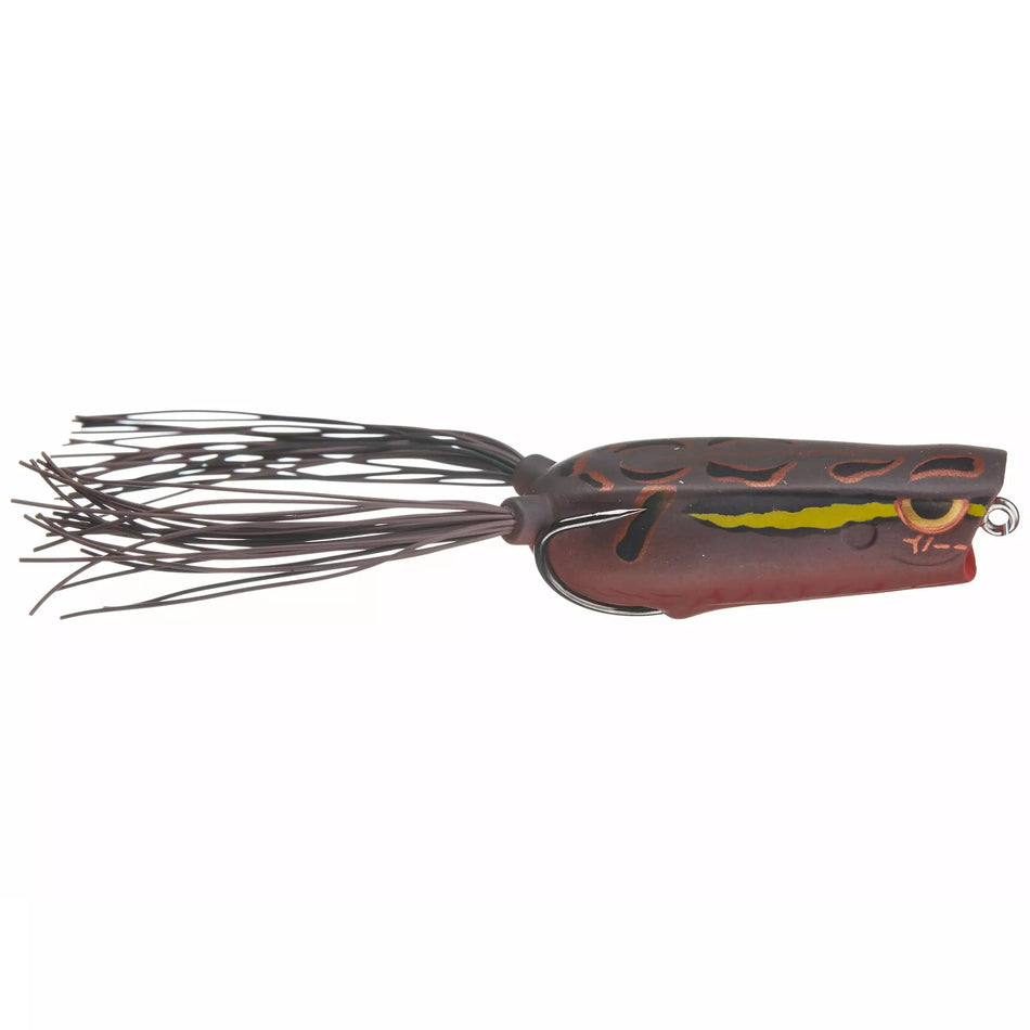 SPRO Bronzeye Poppin Frog 60
