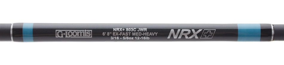 G. Loomis NRX+ Jig And Worm Casting Rods