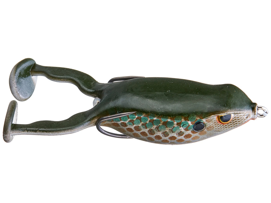 SPRO Flappin Frog 65