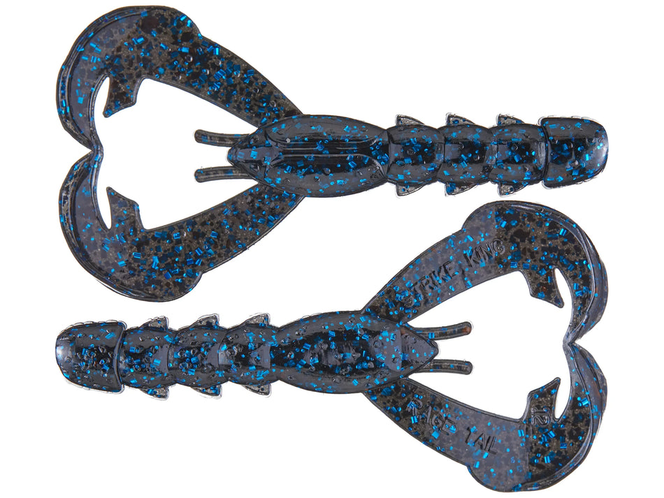 Strike King Rage Baby Craw