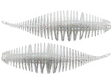 Geecrack Bellows Shad Saf