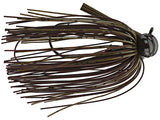 Greenfish Tackle Living Rubber Crawball Football Jig
