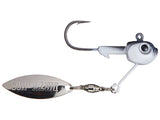 Dirty Jigs Tactical Bassin Mini Underspin