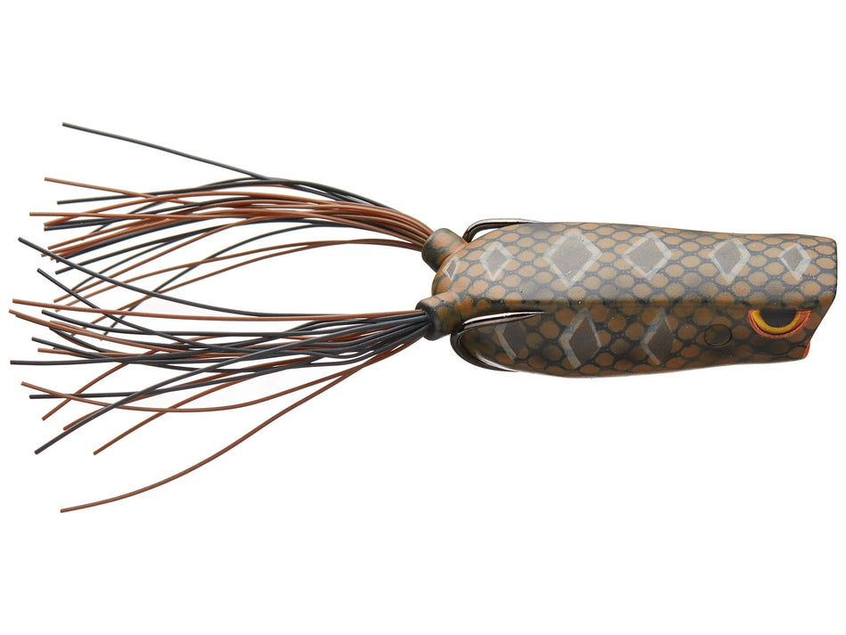 SPRO Bronzeye Poppin Frog 60