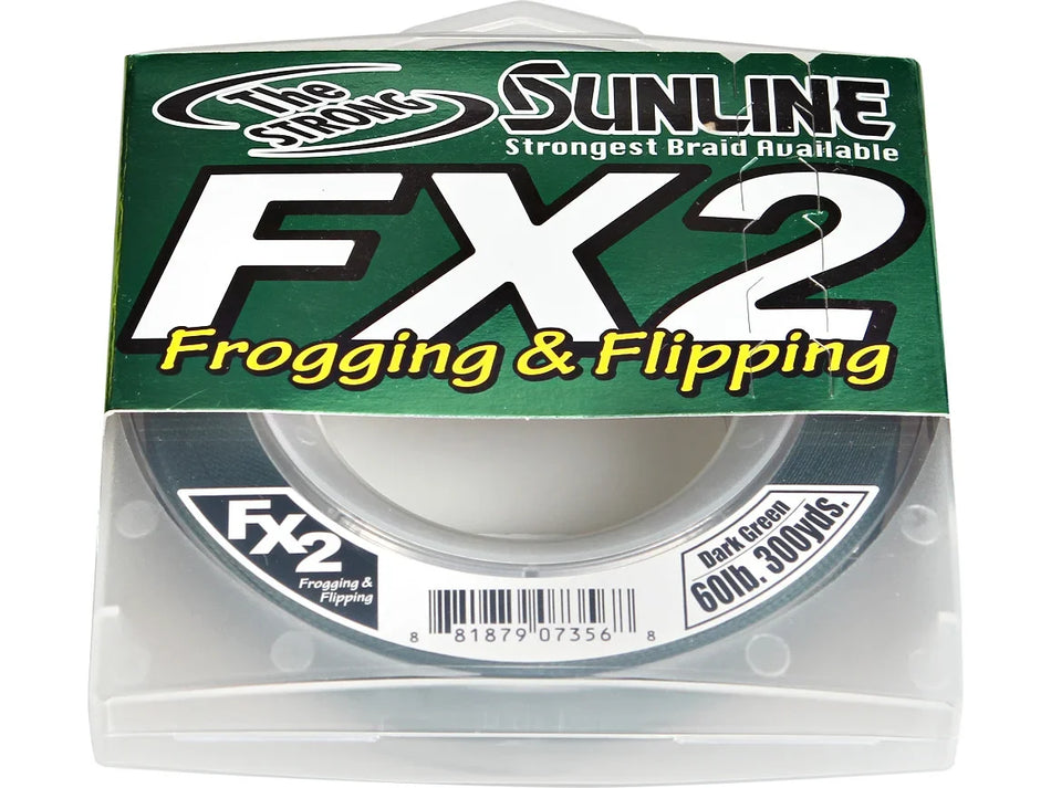 SUNLINE FX2 BRAID