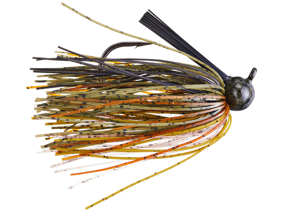 Dirty Jigs Tour Level Skirted Football Jig