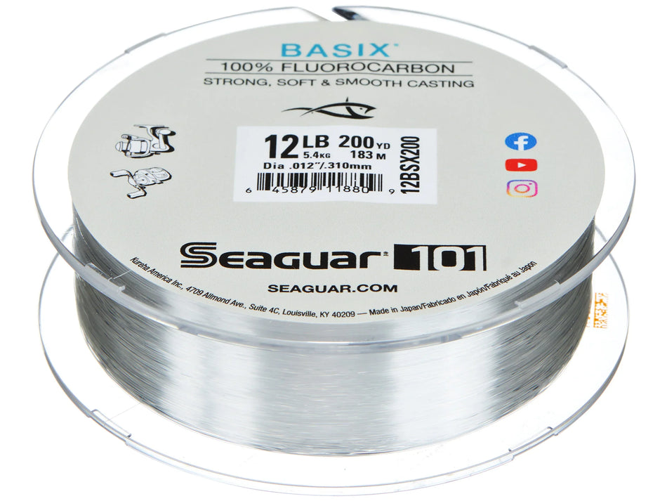 Seaguar Basix - 200YD