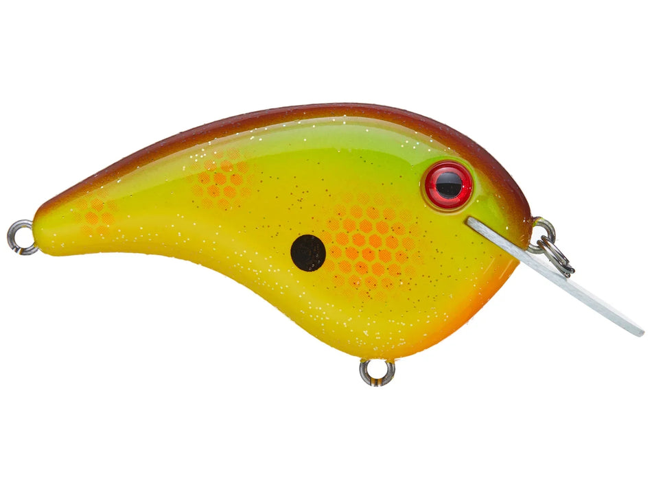 Strike King Chick Magnet Flat Side Crankbait
