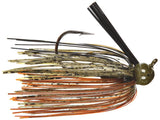 Dirty Jigs Tour Level Skirted Football Jig