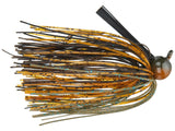 Dirty Jigs Tour Level Skirted Football Jig