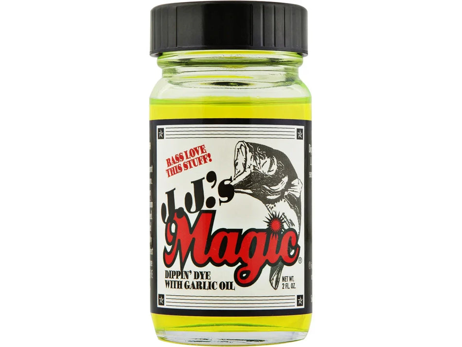 Jj's Magic
