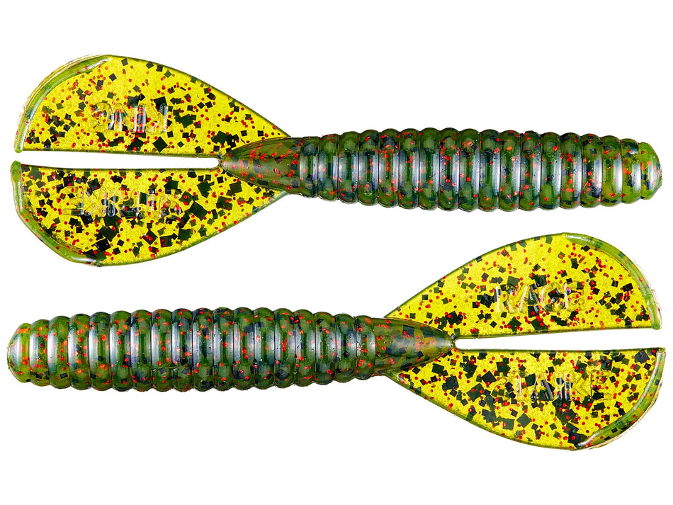 Strike King Rage Menace Grub