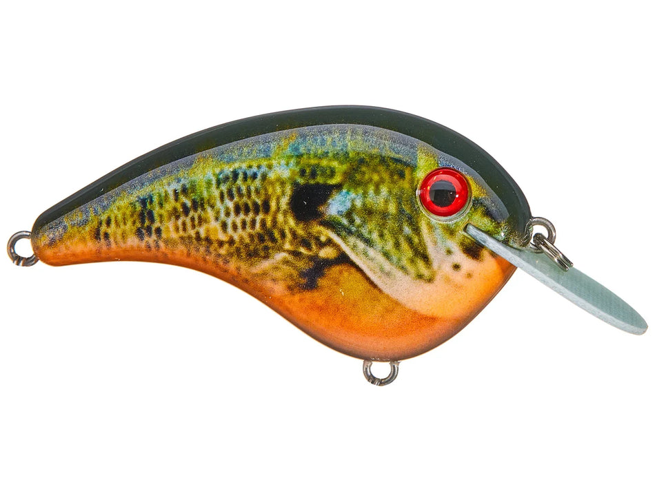 Strike King Chick Magnet Flat Side Crankbait
