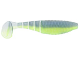 Yamamoto Kickin' Zako Paddle Tail Swimbait