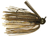 Dirty Jigs Tour Level Skirted Football Jig
