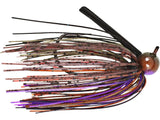Dirty Jigs Tour Level Skirted Football Jig