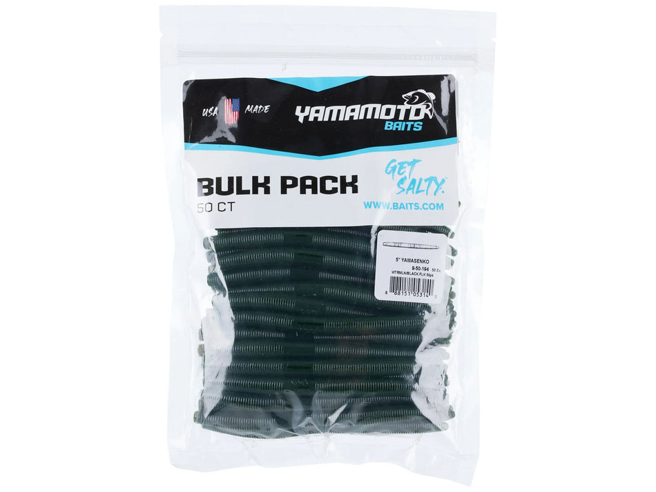 Yamamoto Senko Sack Bulk 100 Pack - 5"
