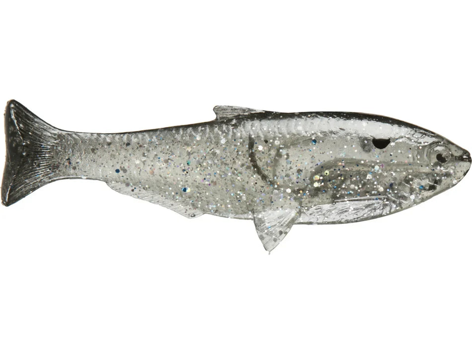 Huddleston Deluxe Weedless Shad Swimbait