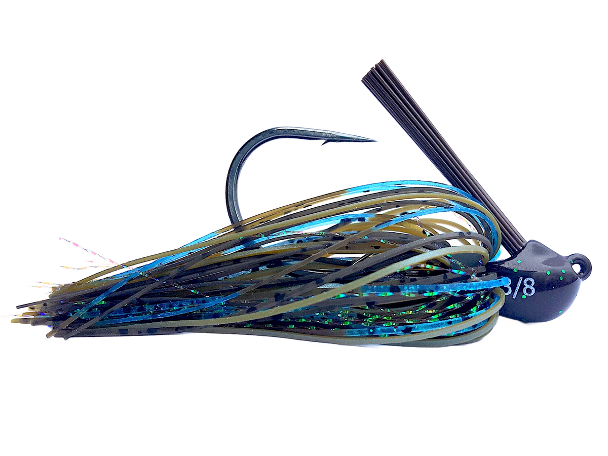 Beast Coast Tungsten Lil' Magnum Compact Flipping Jig