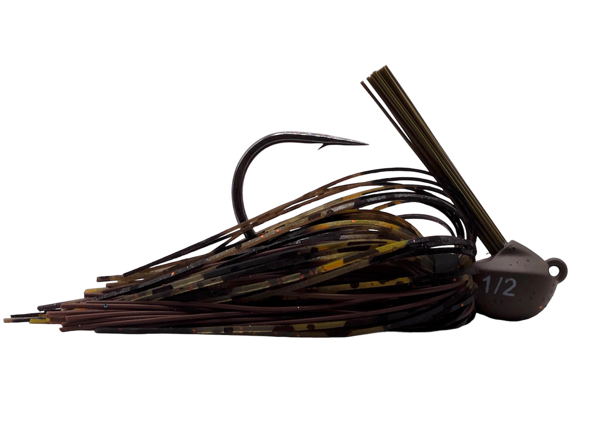 Beast Coast Tungsten Lil' Magnum Compact Flipping Jig