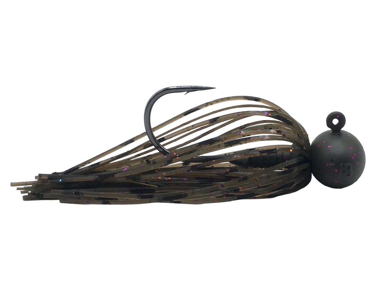 Beast Coast Tungsten Compound O.W. Sniper Football Jig