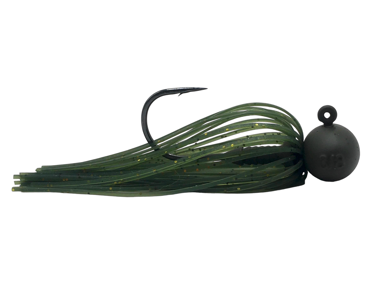Beast Coast Tungsten Compound O.W. Sniper Football Jig