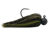 Beast Coast Tungsten Compound O.W. Sniper Football Jig