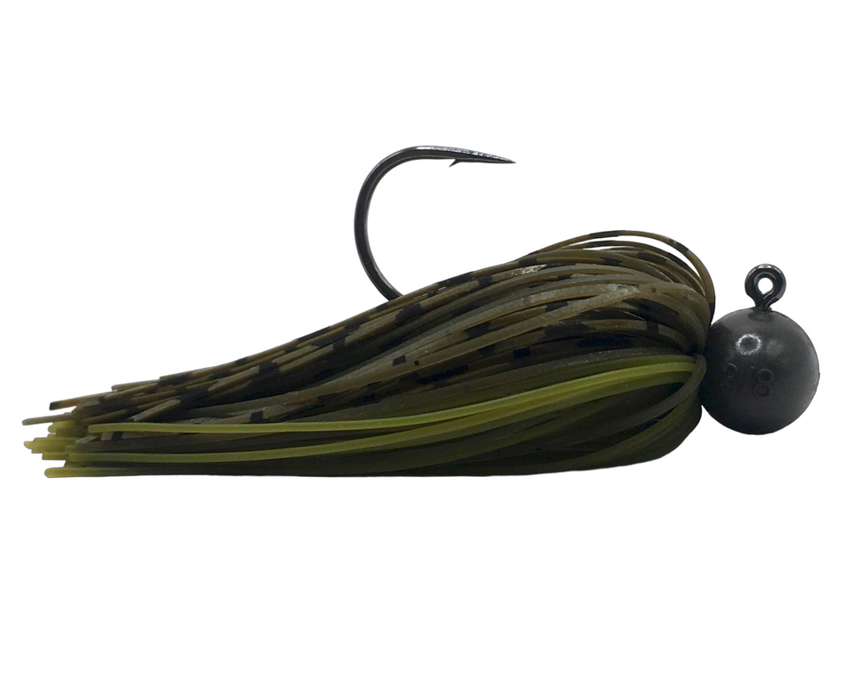 Beast Coast Tungsten Compound O.W. Sniper Football Jig