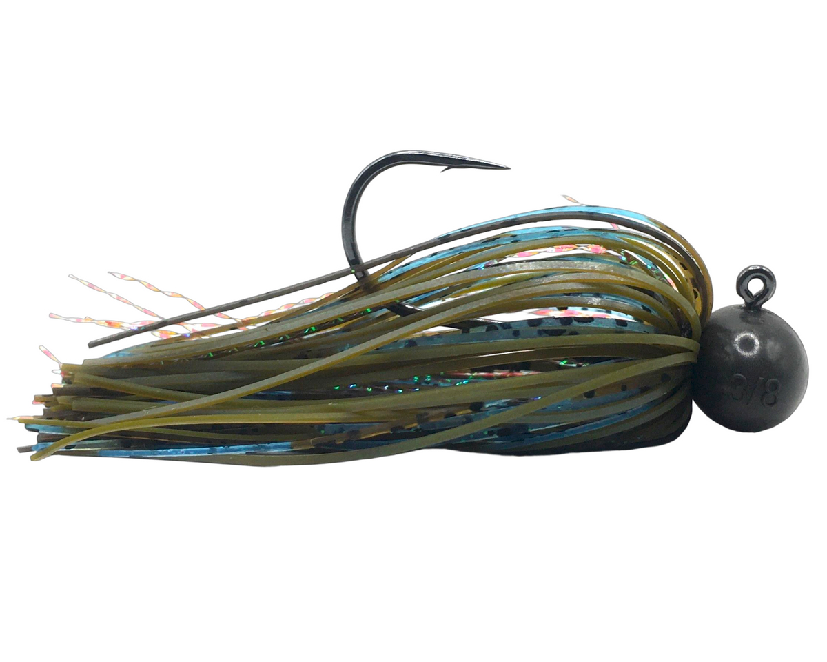 Beast Coast Tungsten Compound O.W. Sniper Football Jig